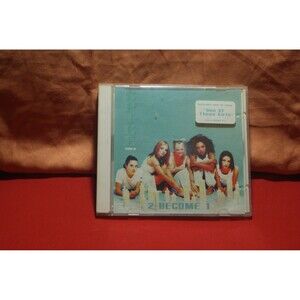 2 Become 1 - Audio CD By Spice Girls - Single Cd